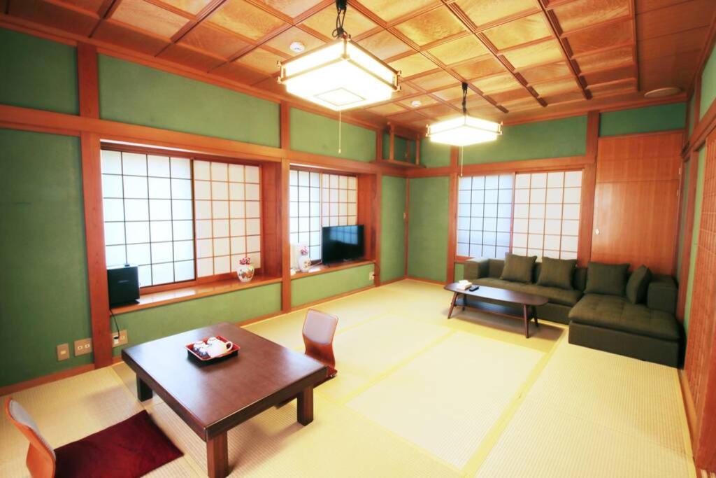 Uhome Kamogawa Villa Exterior foto